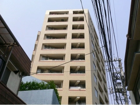 ヴェルビュ十条壱番館