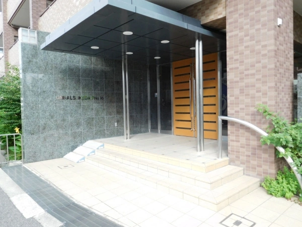 ユニアルス池田プレジオコアステージ