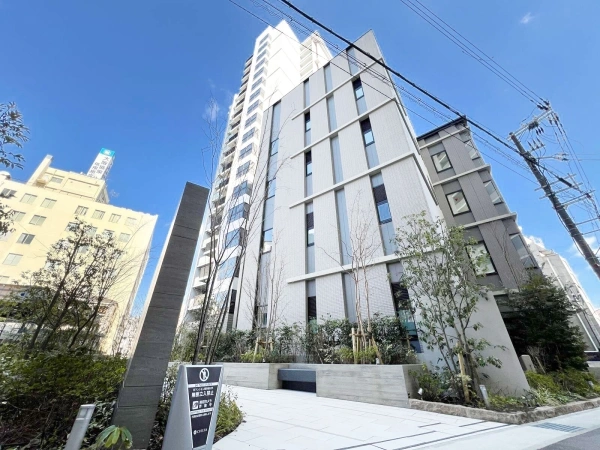 シエリア神戸元町