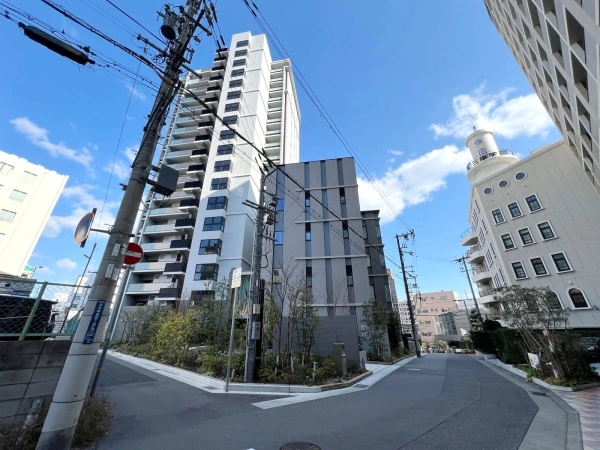 シエリア神戸元町
