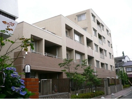 ヴェルビュ十条清水坂公園