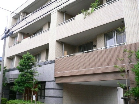 ヴェルビュ十条清水坂公園