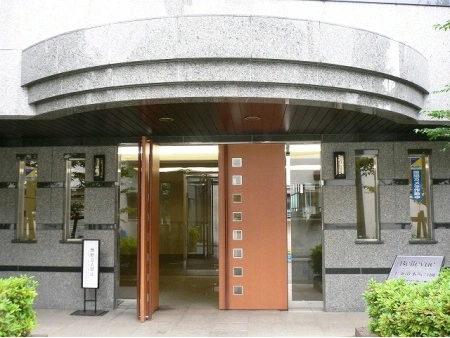 ヴェルビュ十条清水坂公園