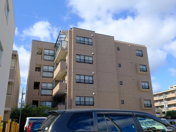 ライオンズマンション池田満寿美町