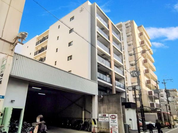 ワコーレ池田プレジデンス 