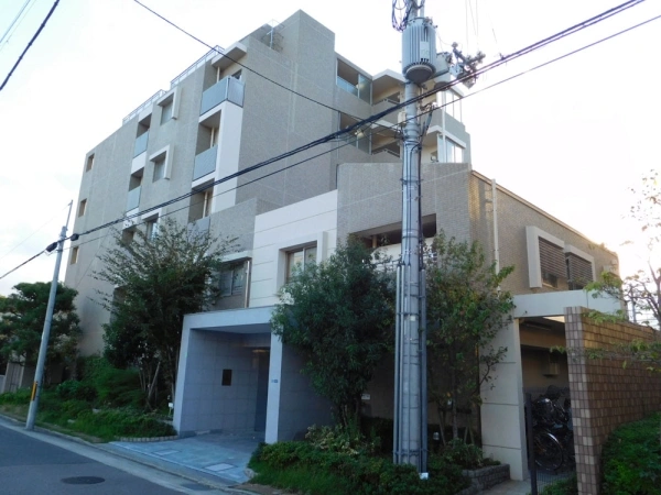 ローレルコート池田満寿美町