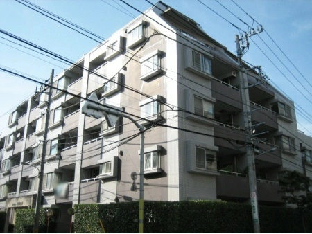 ヴェルビュ西葛西