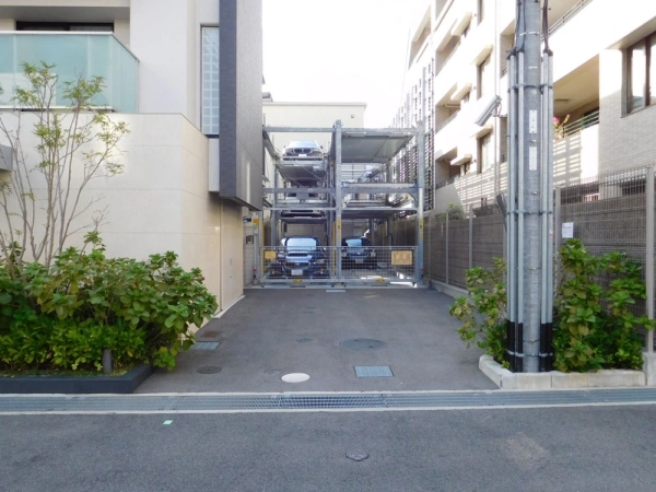 ワコーレ池田満寿美町