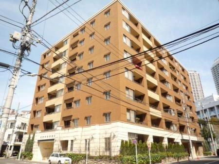 東京月島ガーデンハウス