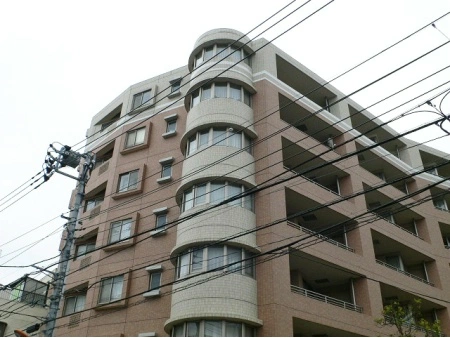ヴェルビュ西新井