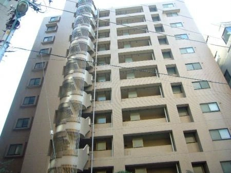藤和シティホームズ芝浦