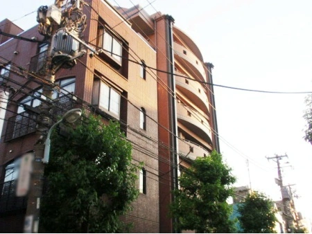 ヴェルビュ大崎百反通り