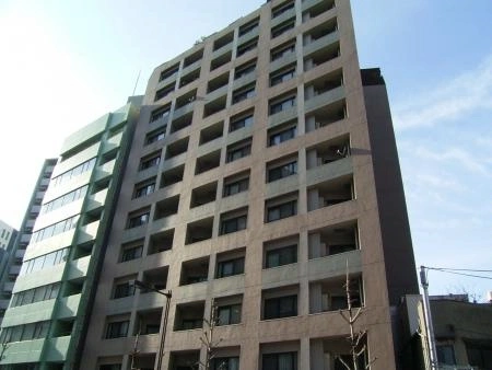 中銀東京日本橋マンション