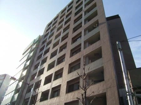 中銀東京日本橋マンション