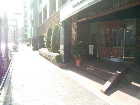中銀東京日本橋マンション
