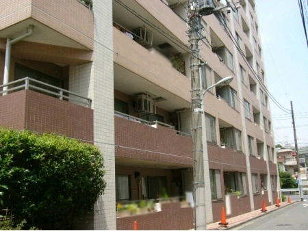 ヴェルビュ大森山王
