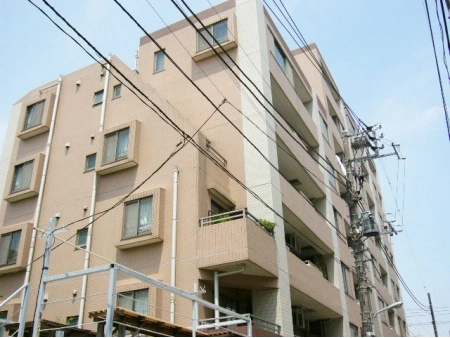 ヴェルビュ大森山王