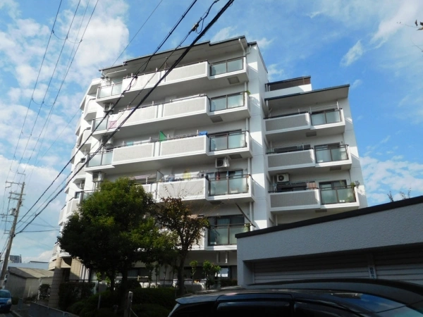 シャルマンコーポ石橋