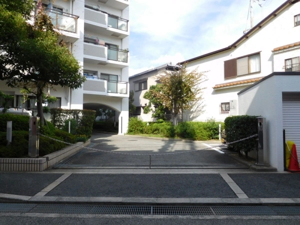 シャルマンコーポ石橋
