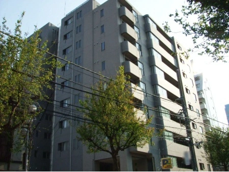 ヴェルビュ中野