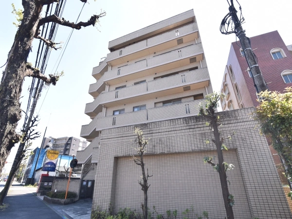ベルジュール小平
