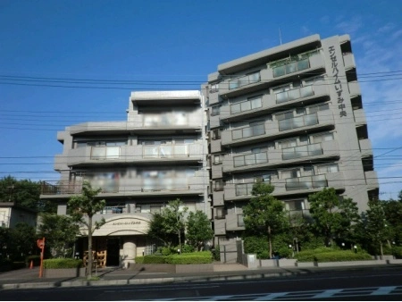 エンゼルグランディアいずみ中央