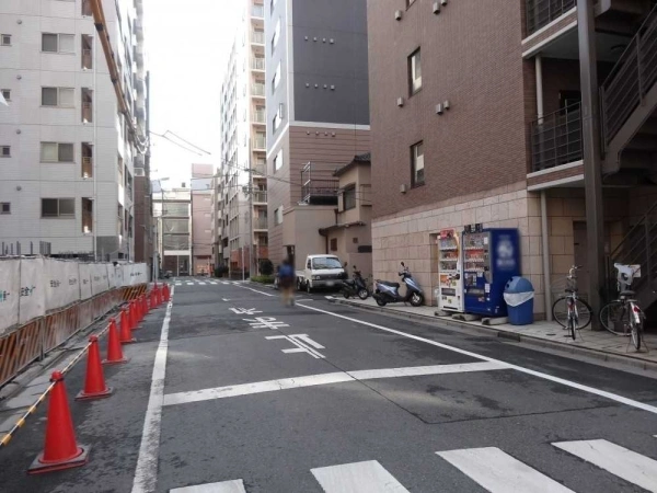 菱和パレス日本橋浜町