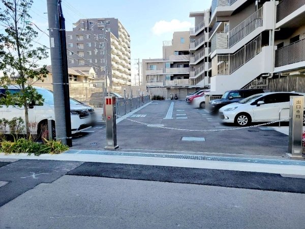 ウエリス豊津 