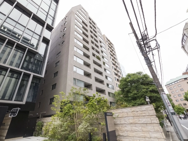 パークハウス二番町