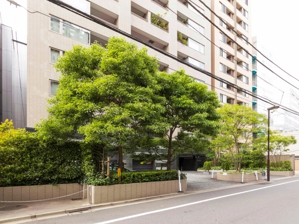 パークハウス二番町