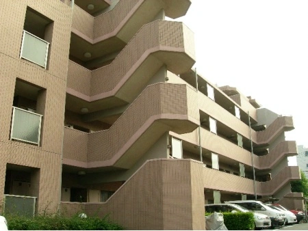 ヴェルビュ東大和