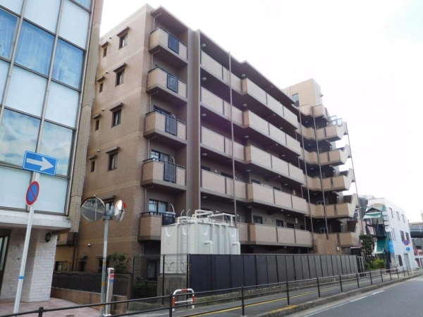 コンドミニアム石橋駅前