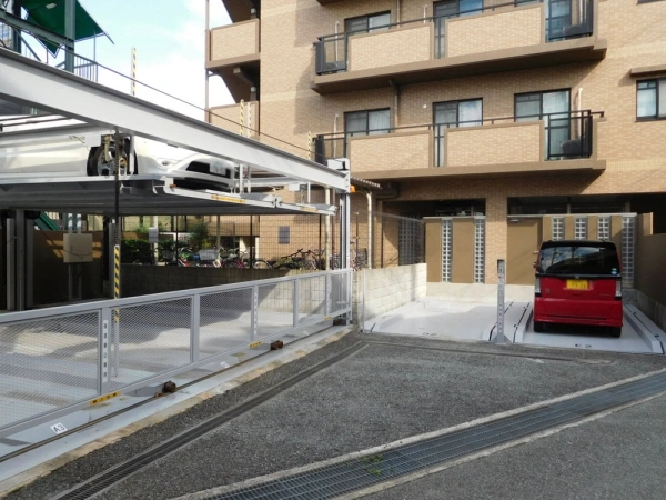 コンドミニアム石橋駅前