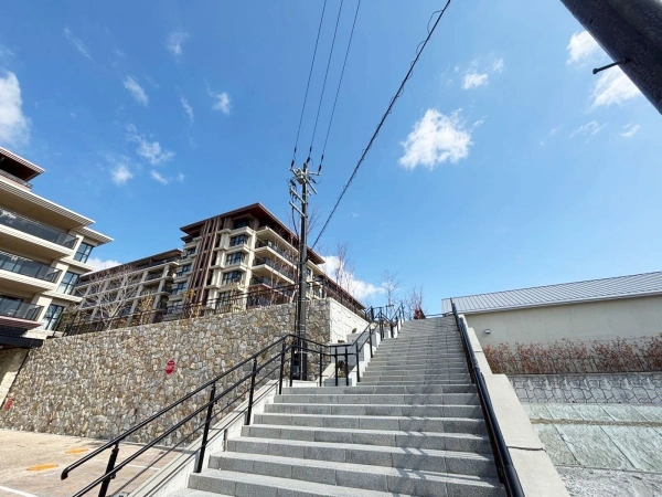 ヴェレーナシティ夙川パークナードII 街区