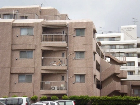 ヴェルビュ南浦和弐番館
