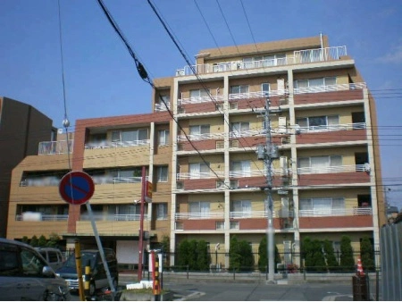 ヴェルビュ南行徳