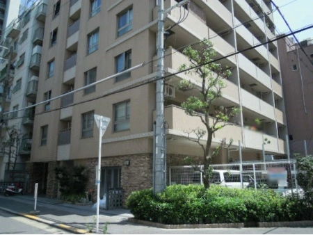 ラジュール南堀江