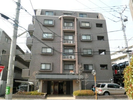 ヴェルビュ日吉
