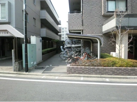 ヴェルビュ日吉