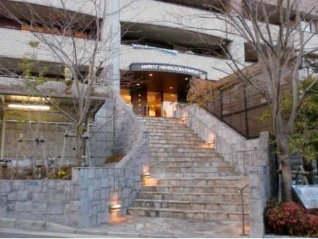 アンビエント雲雀丘花屋敷
