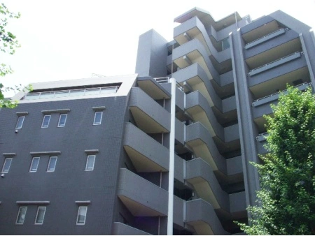 ヴェルビュ武蔵野中町