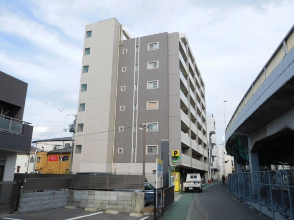 ユニーブル石橋駅前
