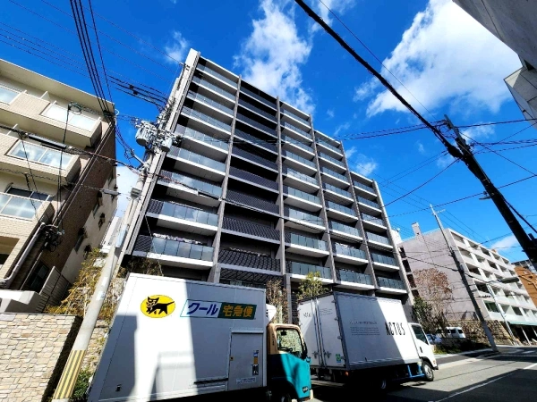 ワコーレシティ神戸元町