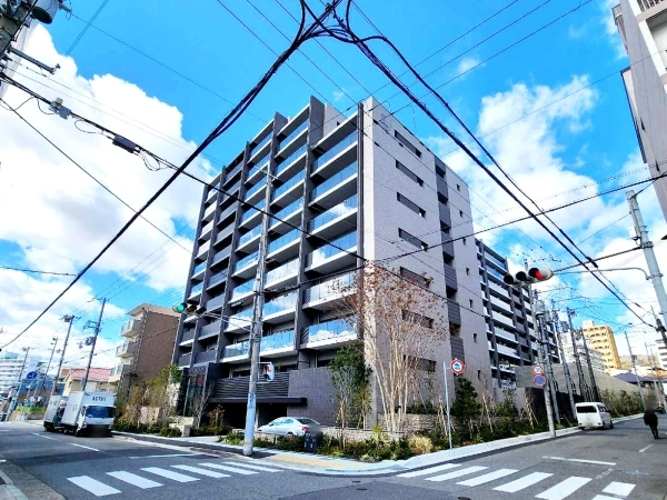 ワコーレシティ神戸元町