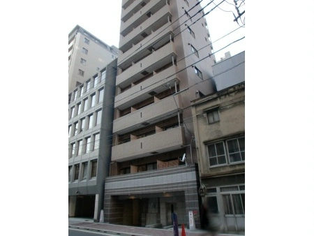 パレステュディオ銀座一丁目