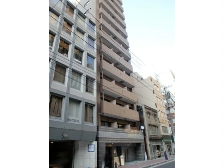 パレステュディオ銀座一丁目