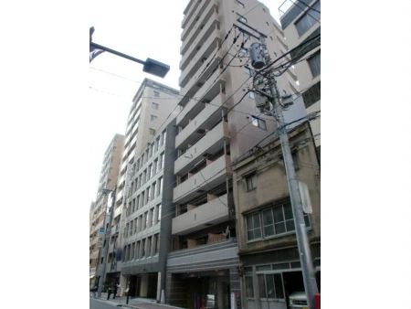 パレステュディオ銀座一丁目