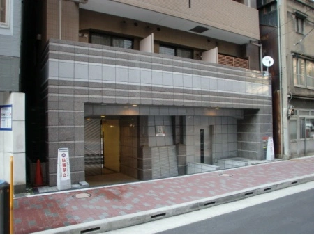 パレステュディオ銀座一丁目