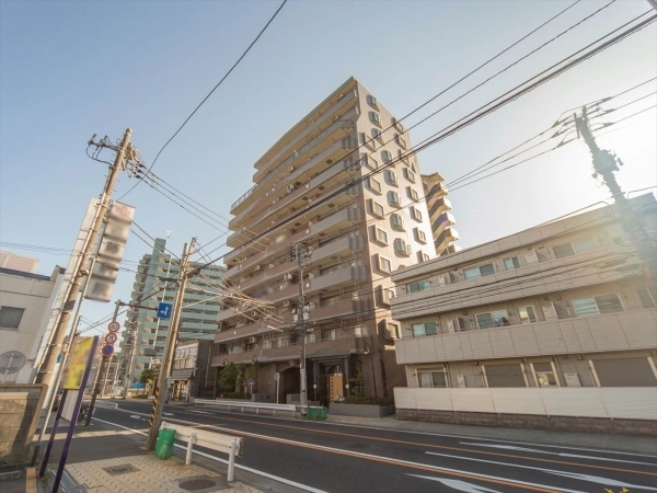 ダイアパレス本厚木イースト