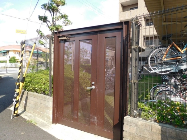 藤和シティホームズ池田パークサイド